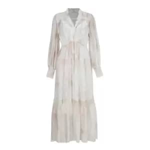 AllSaints AllSaints Nisha Dress Womens - White