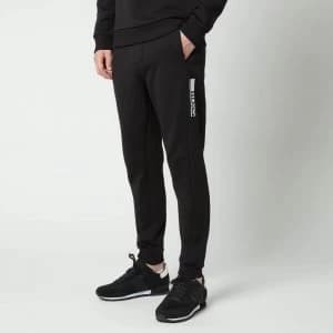 Hugo Boss Athleisure One Story Hadiko 1 Sweatpants Black Size XL Men