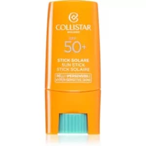 Collistar Smart Sun Protection Sun Stick SPF 50 Protection Stick For Sensitive Areas SPF 50 9 ml