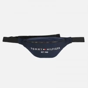 Tommy Hilfiger Mens Established Crossbody Bag - Desert Sky