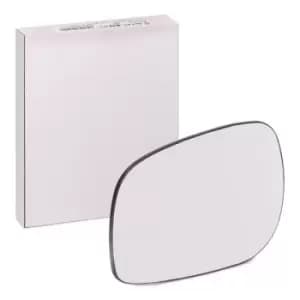 ALKAR Wing Mirror Glass LAND ROVER 6425024 CRD101140