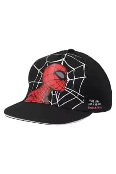 Web Head Baseball Cap