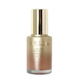 Stila Aqua Glow Serum Foundation - Colour Dark