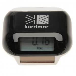 Karrimor Pedometer - Black