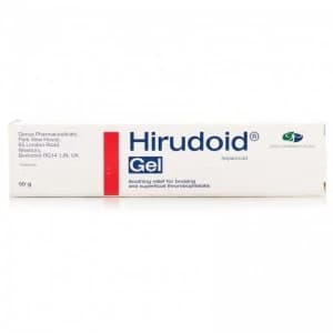 Hirudoid Gel 50g