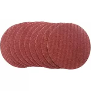 ProNet 75mm, 3, Self Adhesive Loop Backed Sanding Discs, 60 grit,Pk10