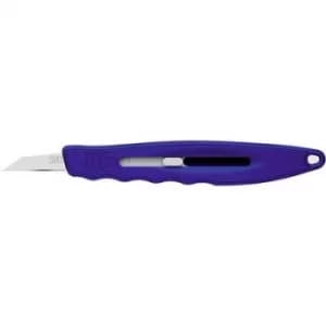 Cutter 155mm Plastic Blue