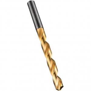 Dormer R510 Solid Carbide Tin CDX Jobber Drill 10.2mm Pack of 1