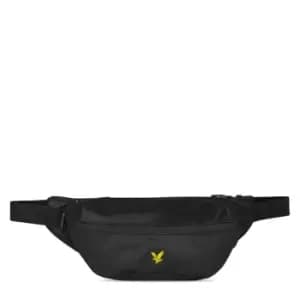 Lyle and Scott Cross Body Sling Bag Mens - Black