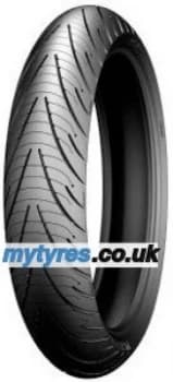 Michelin Pilot Road 3 ( 110/70 ZR17 TL (54W) M/C, Front wheel )
