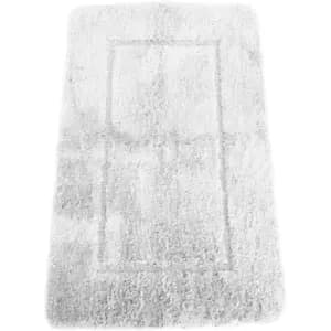 Mayfair Cashmere Touch Ultimate Microfibre Bath Mat (50x80cm) (Cream) - Cream