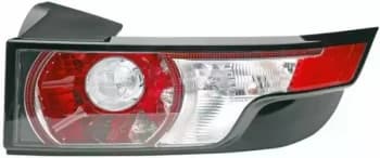 Side & Rear Lamp Light 2SK010563-211 by Hella Left