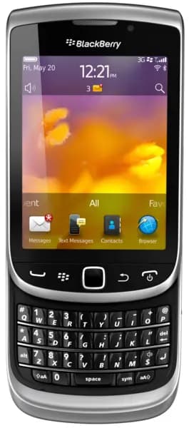 BlackBerry Torch 9810
