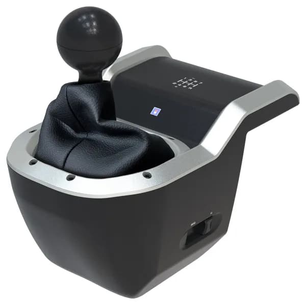 HORI 7-Speed Racing Shifter For PC