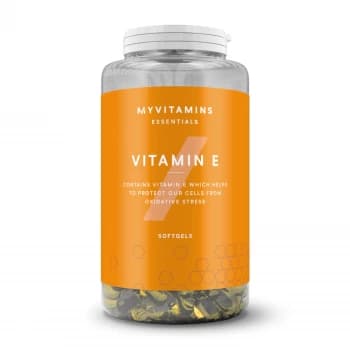 Vitamin E Softgels - 60Capsules
