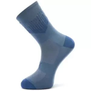Kalf Summer Socks High - Blue