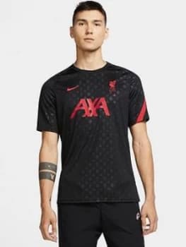 Nike Liverpool Fc Mens 20/21 Pre Match Shirt