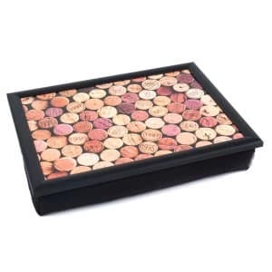 Robert Dyas Corks Lap Tray