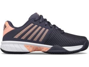 Express Light 2 HB Graystone/Peach Nectar/White - Womens 4