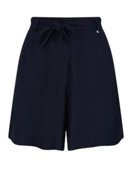 Regatta Sabela Shorts - Navy, Size 10, Women