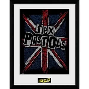 Sex Pistols Collector Print