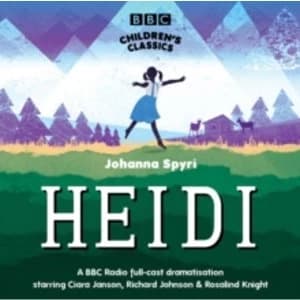Heidi Audiobook