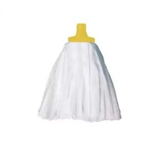 Scott Young Research Interchange Sorb Socket Mini Mop Head 12oz Yellow