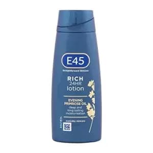 E45 Rich 24hr Lotion Evening Primrose Oil 200ml