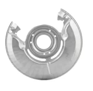 VAN WEZEL Brake Disc Back Plate 3010371 Rear Brake Disc Back Protection Plate,Rear Brake Disc Cover Plate MERCEDES-BENZ,Stufenheck (W123)