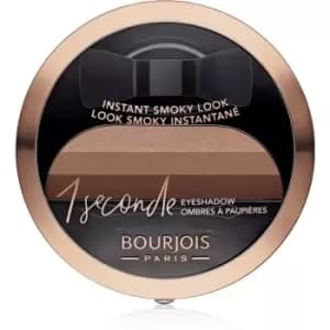 Bourjois 1 Seconde Instant Smoky Makeup Eyeshadow Shade 06 Abracada'brown 3 g
