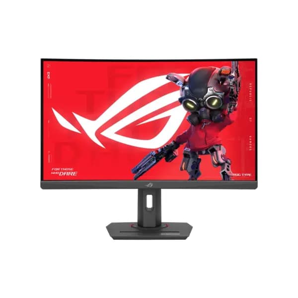 ASUS 27" XG27WCS WQHD VA Curved LED Gaming Monitor