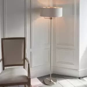 Ensora Lighting Highclere 3 Light Floor Lamp
