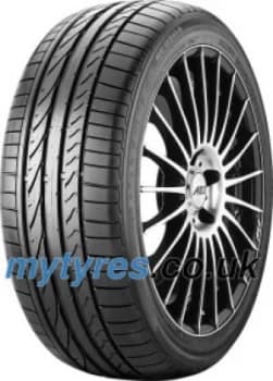Bridgestone Potenza RE 050 A ( 175/55 R15 77V Left Hand Drive )