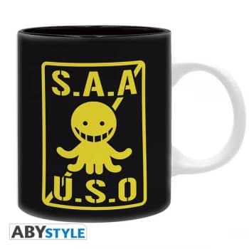 Assassination Classroom - Saauso Mug