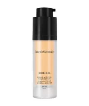 bareMinerals Original Liquid Foundation Golden Ivory 07 N
