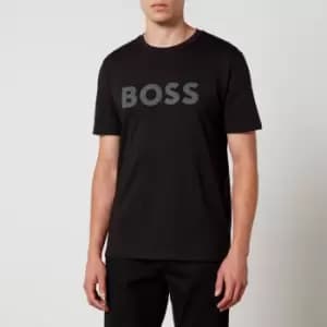 BOSS Orange Thinking Cotton-Jersey T-Shirt - M