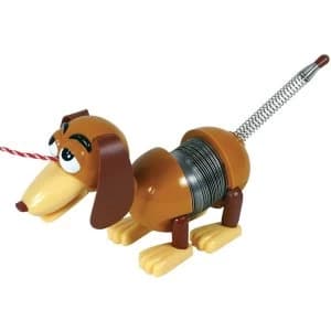 Slinky Dog Jr (Toy Story 4) Pull Toy