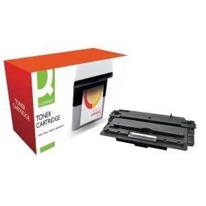Q-Connect HP 14A Black Laser Toner Ink Cartridge
