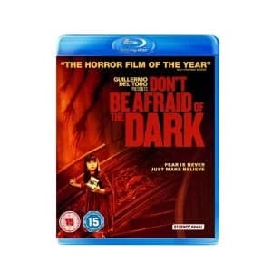 Dont Be Afraid Of The Dark Bluray