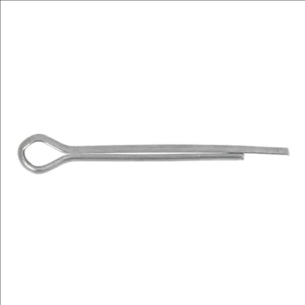 Genuine SEALEY SPI101 Split Pin 2 x 25mm Pack of 100