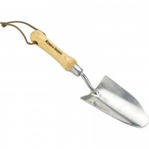 Kent and Stowe Stainless Steel Hand Trowel