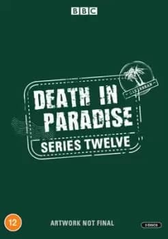 Death in Paradise Series Twelve - DVD Boxset