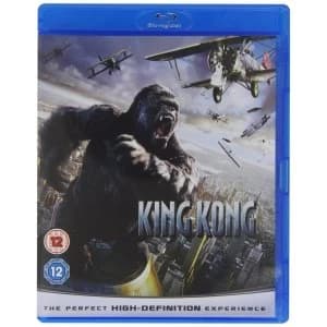 King Kong 2005 Movie