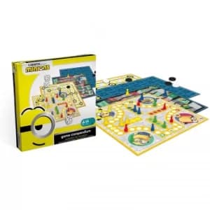 Minions 2 Games Compendium