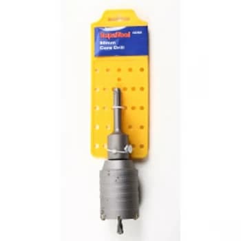 SupaTool Core Drill & Arbor 50mm