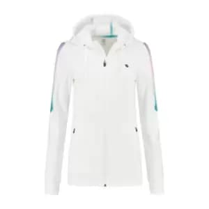 194242-100 HYPERCOURT EXPRESS JACKET White - M