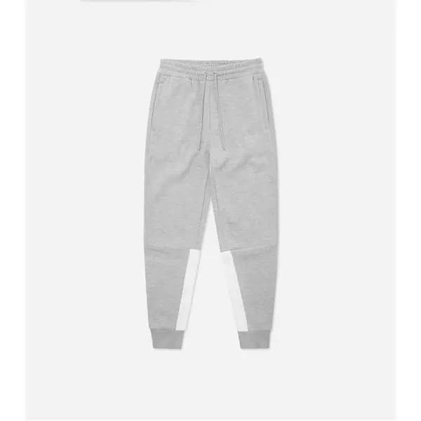 Nicce Orb Fleece Jogging Pants - Grey S