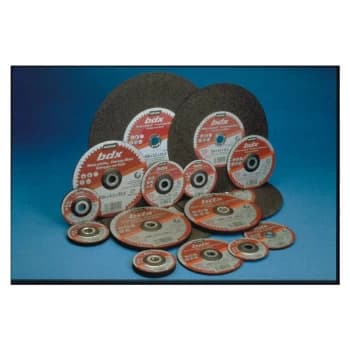 115X2.5X22.23MM BDX Type-42 DPC Disc - Metal