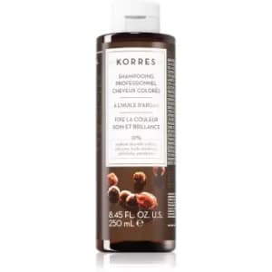 Korres Argan Oil Purifying Shampoo For Colored Hair 250ml