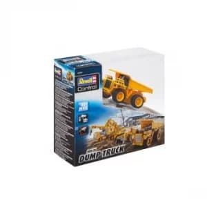 Dump Truck Revell Control Model